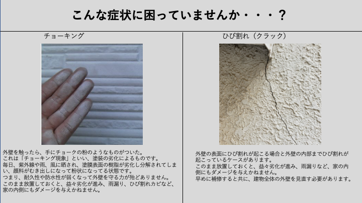 雨漏り